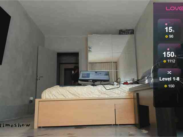 theanytimeshow webcam