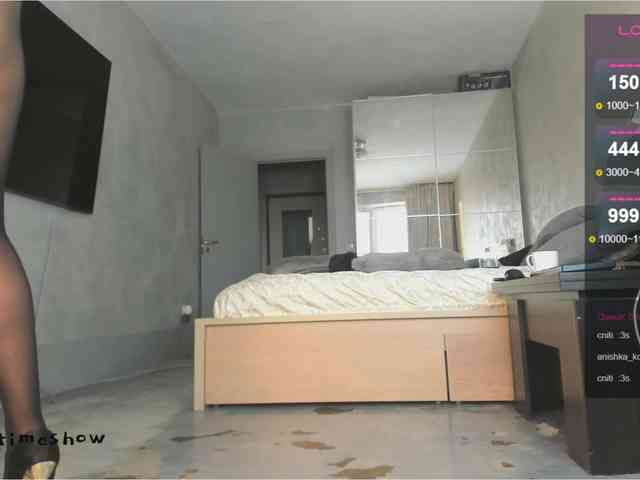 theanytimeshow webcam