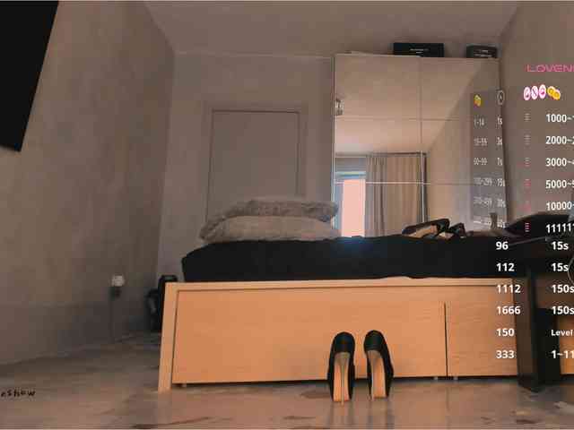 theanytimeshow webcam