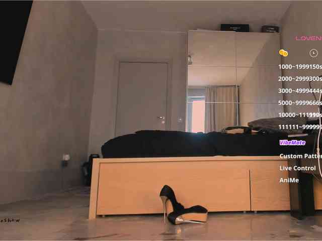 theanytimeshow webcam