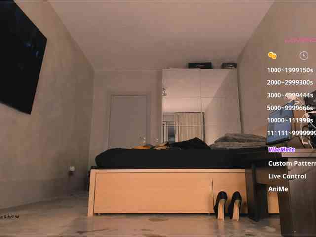 theanytimeshow webcam