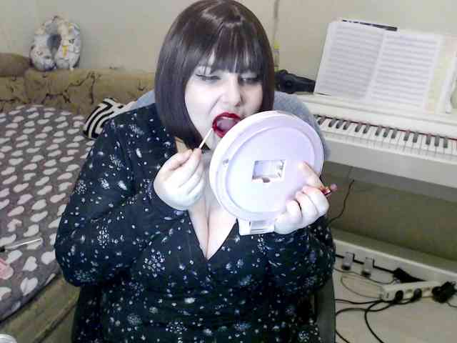 MirrorOfTheSoul webcam