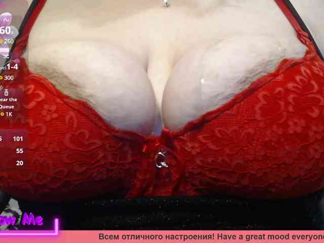 AnabetVampire Live Webcam on BongaCams