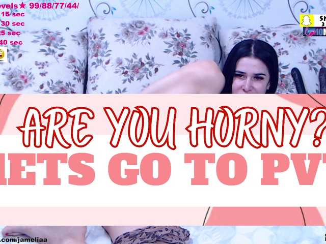 SpicyBrunnete's BongaCams show and profile