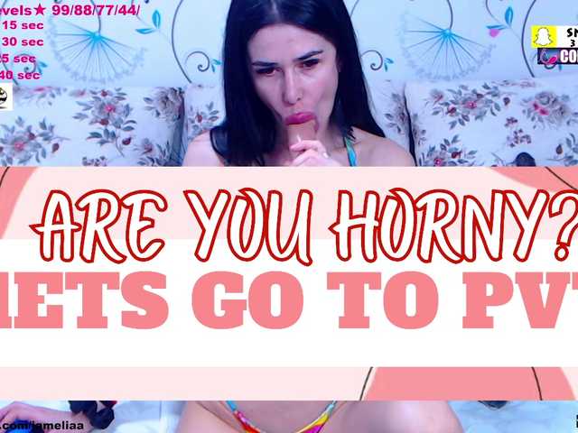 SpicyBrunnete's BongaCams show and profile