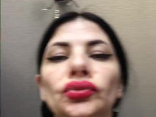 ALINABLACK Porn Show