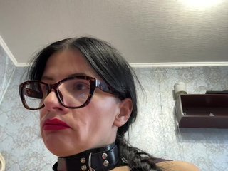 ALINABLACK Porn Show