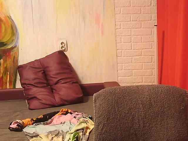 MistressSexologinia's Sexcam