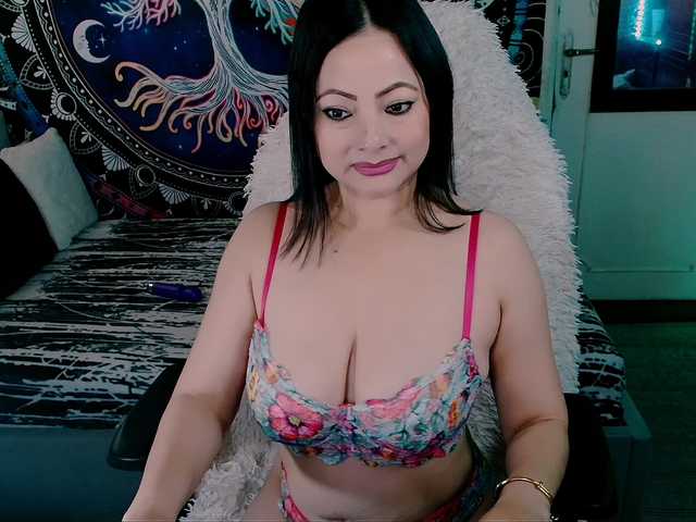 Indica's BongaCams show and profile