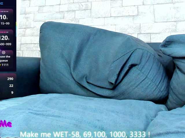 Nefirtiti's BongaCams show and profile