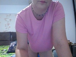 mary-x Porn Show
