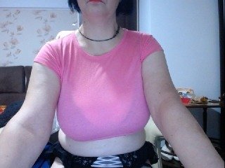 mary-x Porn Show