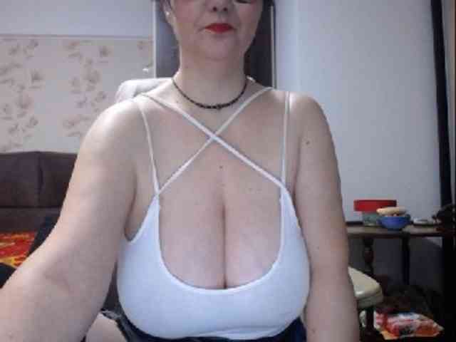 mary-x webcam
