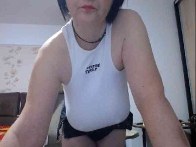 mary-x webcam