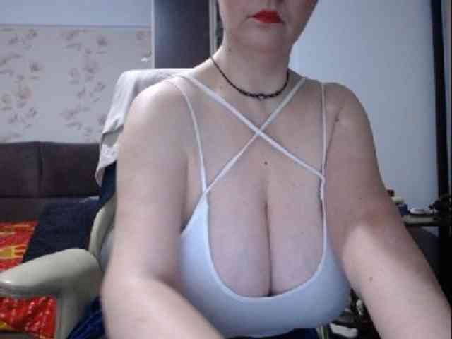 mary-x webcam