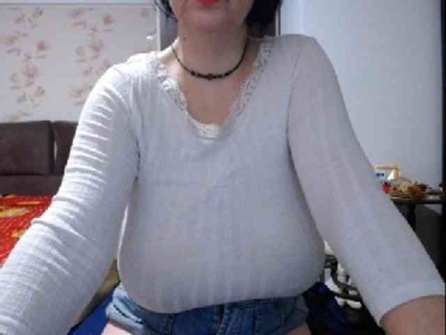 mary-x webcam