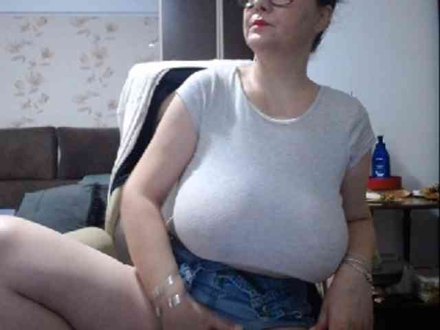 mary-x webcam