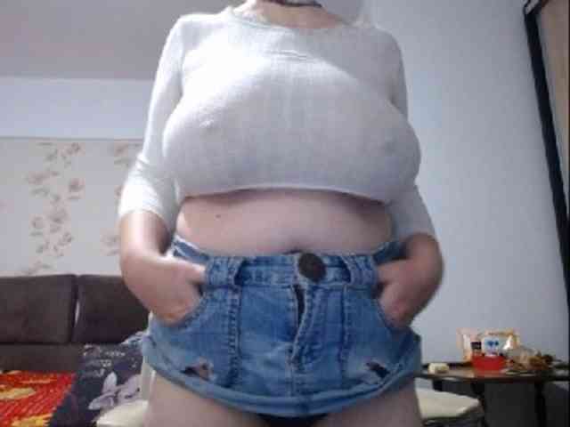 mary-x webcam