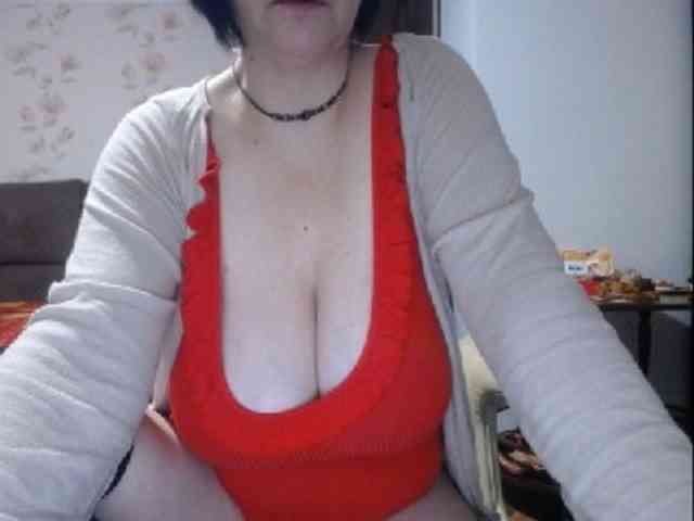 mary-x webcam