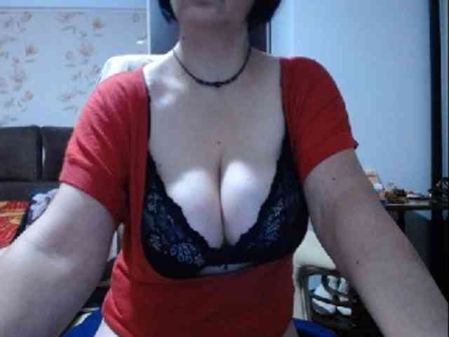 mary-x webcam