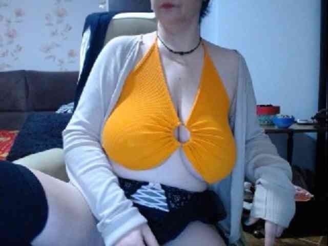 mary-x webcam