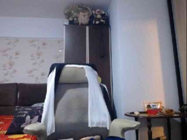 mary-x webcam