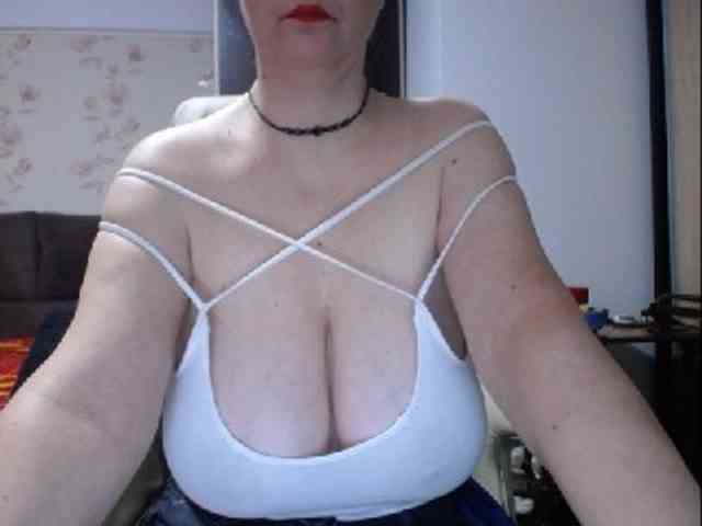 mary-x webcam