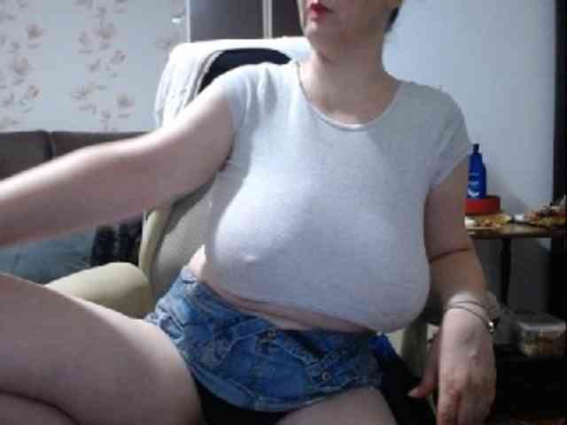 mary-x webcam