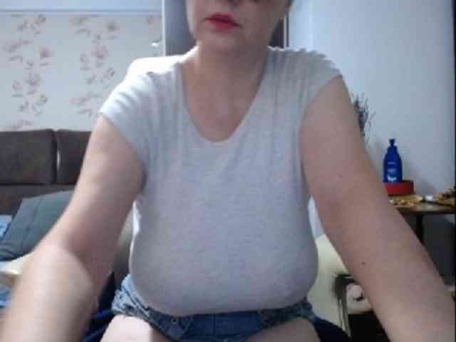 mary-x webcam