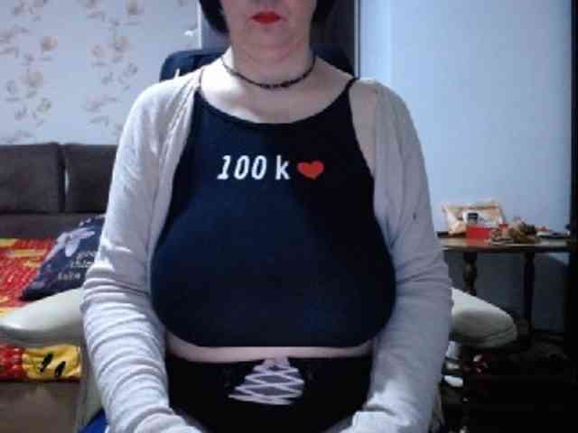 mary-x webcam