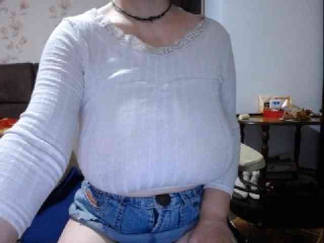 mary-x webcam