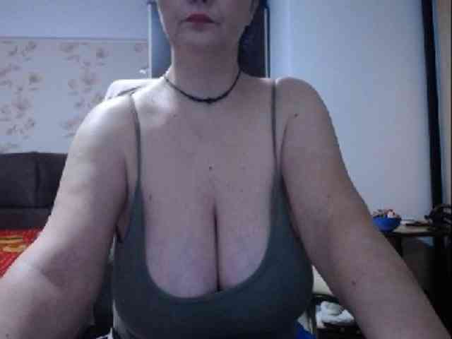 mary-x webcam