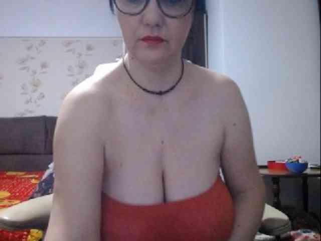 mary-x webcam