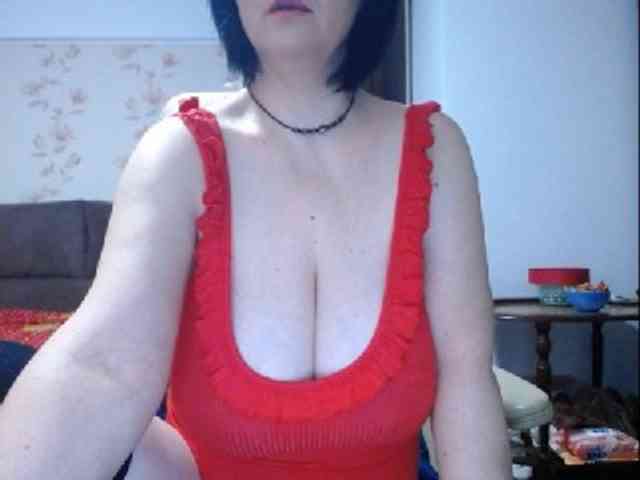 mary-x webcam