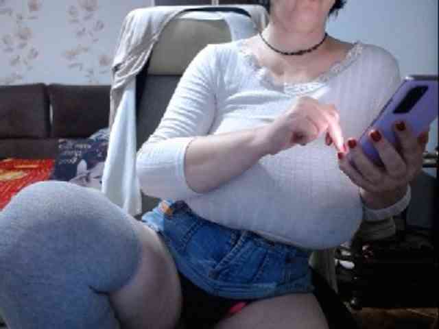mary-x webcam