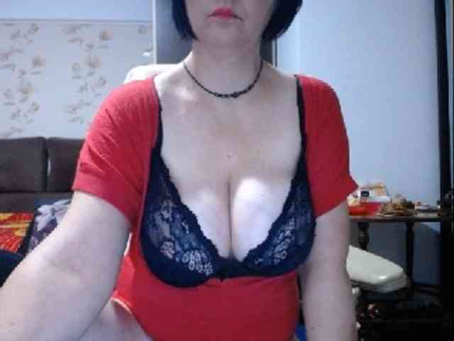 mary-x webcam