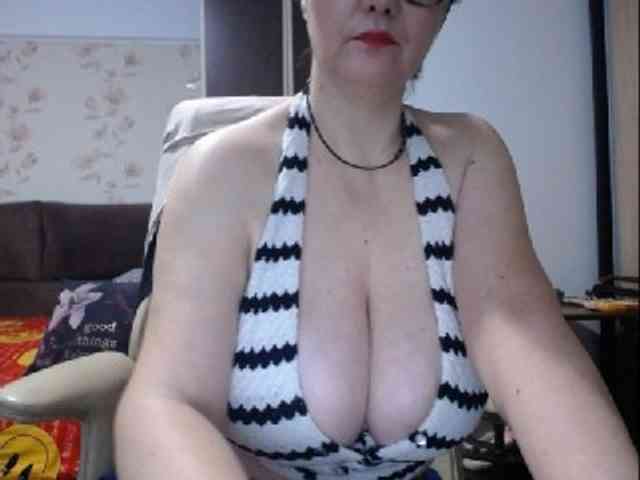 mary-x webcam