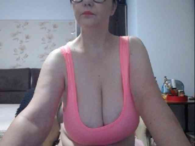 mary-x webcam