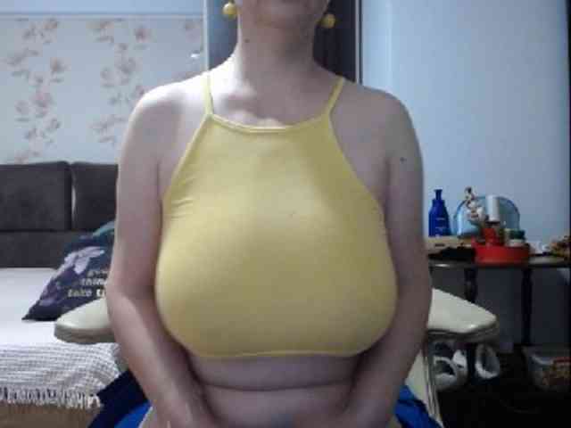 mary-x webcam