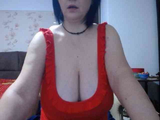 mary-x webcam