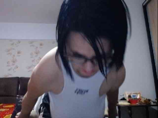 mary-x webcam