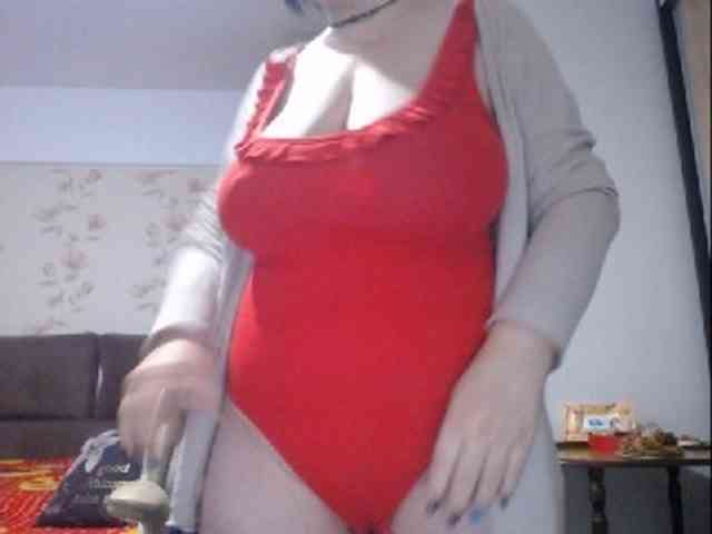 mary-x webcam