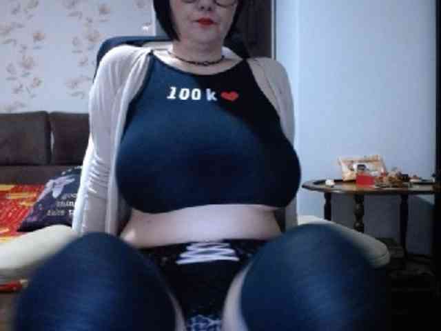 mary-x webcam