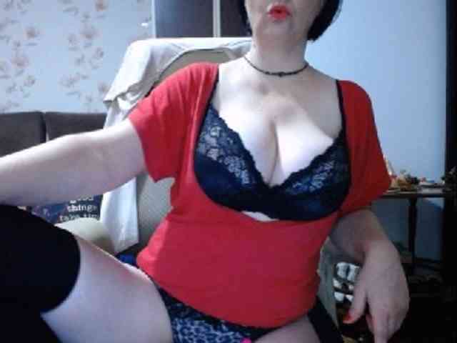 mary-x webcam
