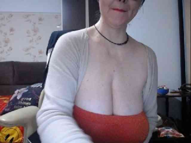 mary-x webcam