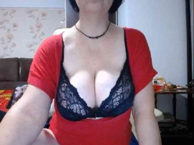 mary-x webcam