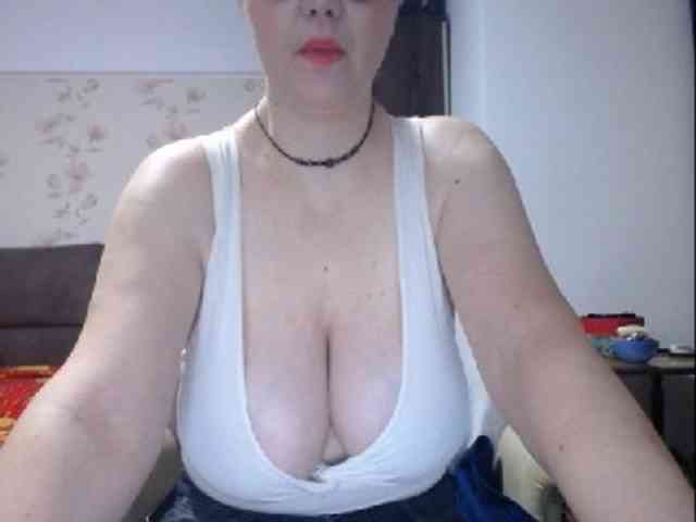 mary-x webcam