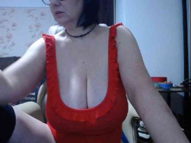 mary-x webcam