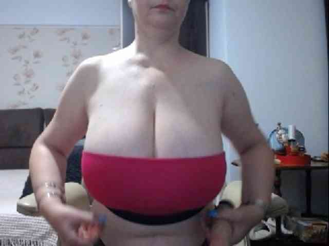 mary-x webcam