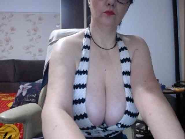 mary-x webcam
